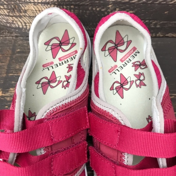 Merrell Lorelei MJ Persian Red - Picture 4 of 12